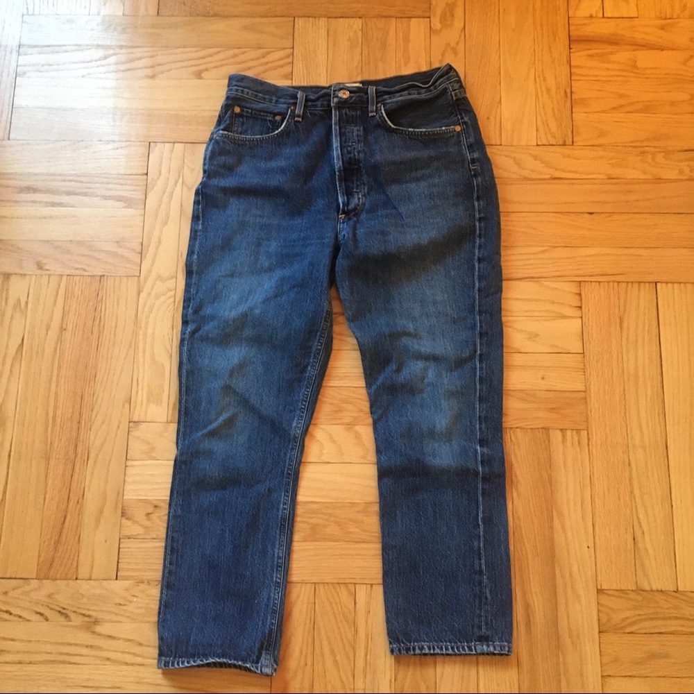 Agolde Riley Jean, Sz 29
